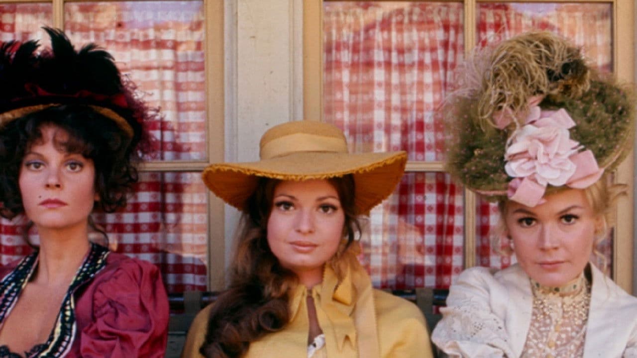 Backdrop – The Daughters of Joshua Cabe