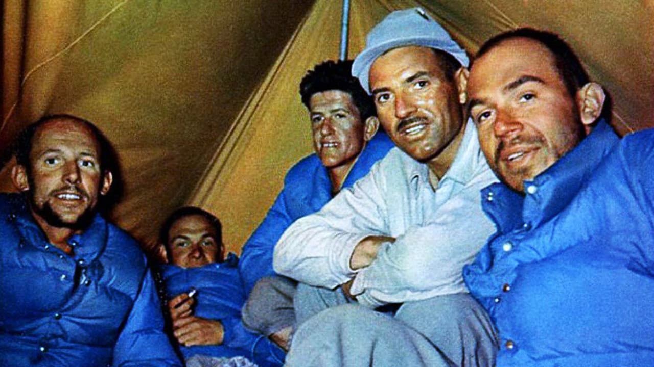 Backdrop – Victoire sur l'Annapurna