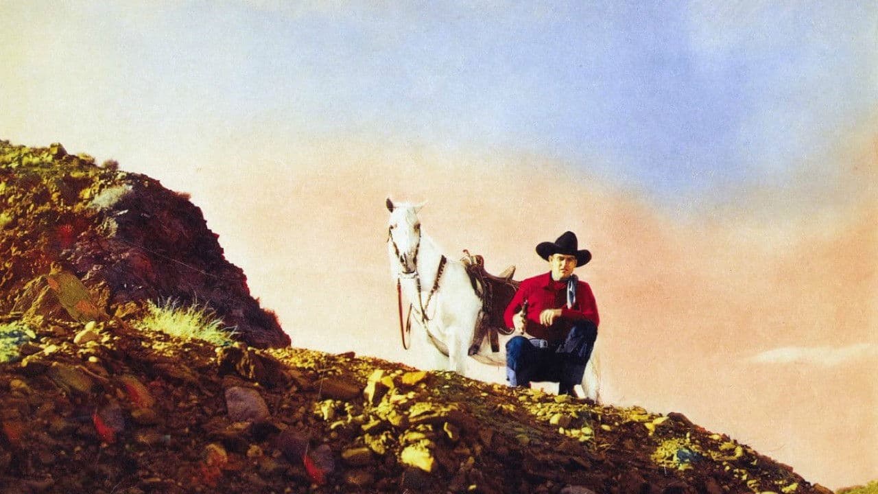 Backdrop – Der Rodeo-Raub