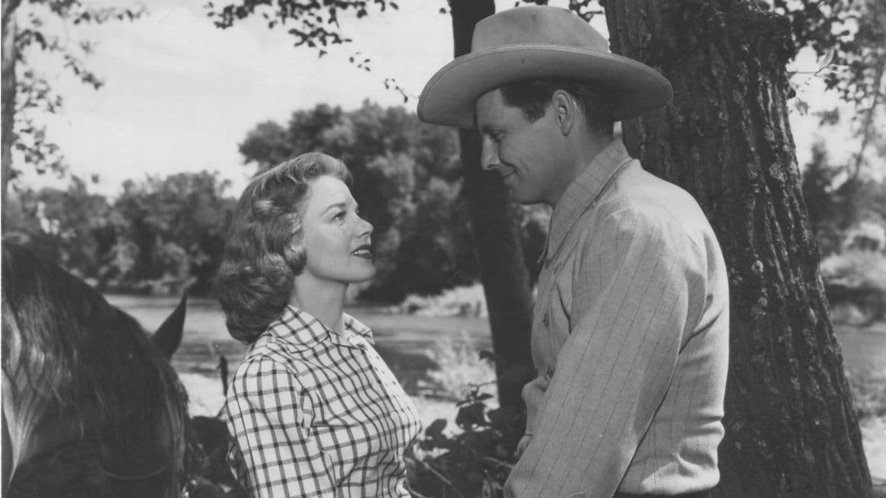 Backdrop – Pferdediebe am Missouri