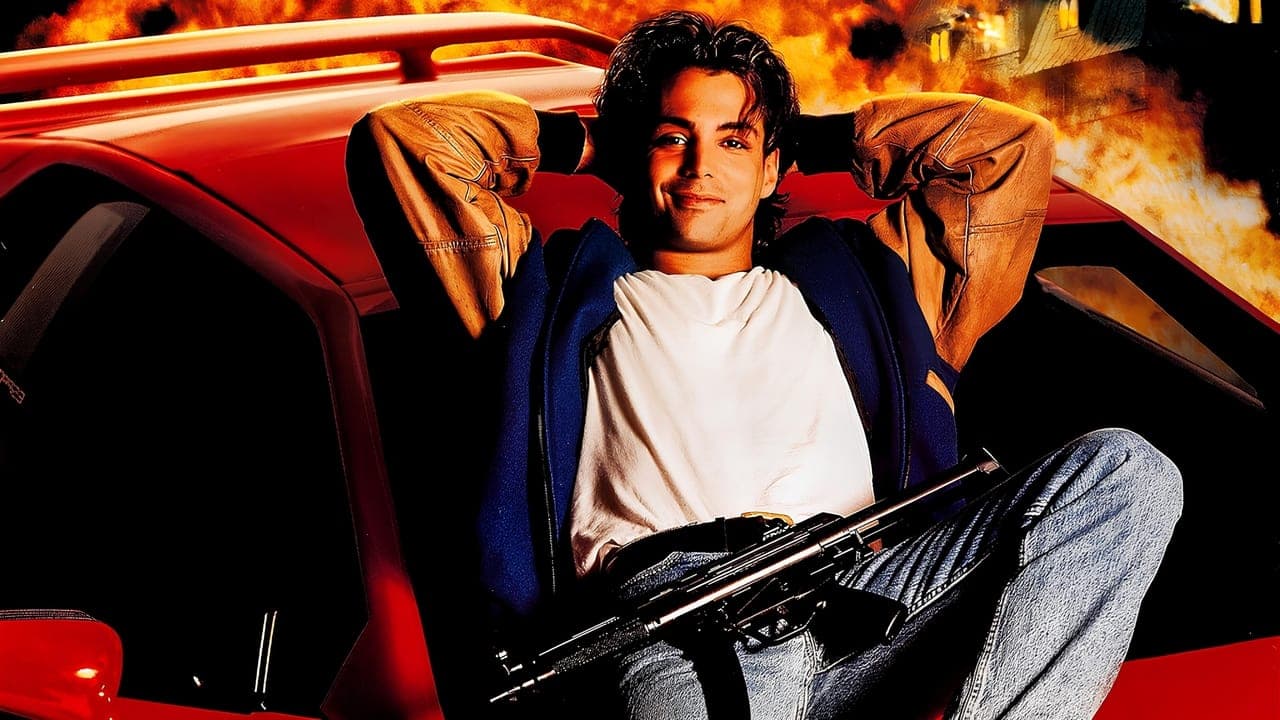 Backdrop – Teen Agent - Der Spion, der aus der Highschool kam