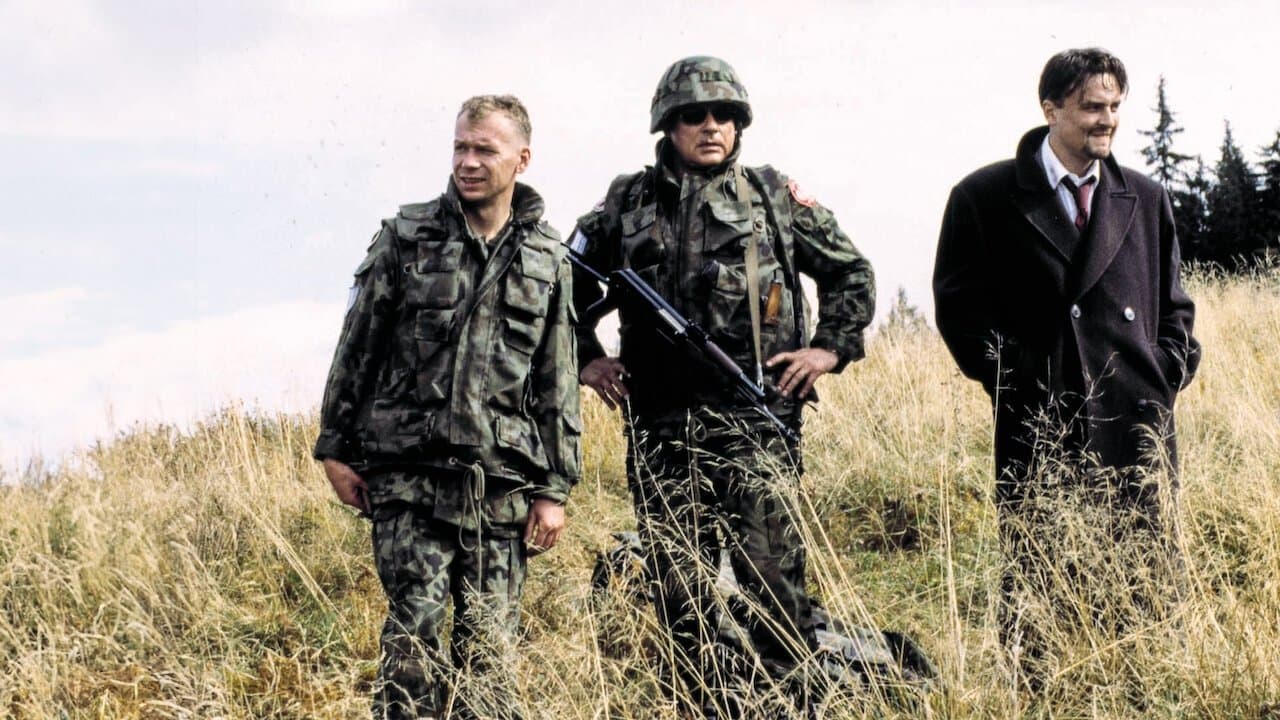 Backdrop – Demony wojny wg Goi