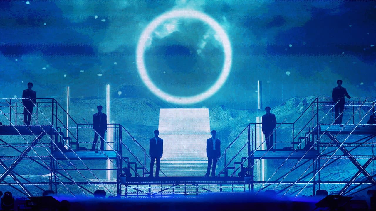 Backdrop – MONSTA X : CONNECT X IN CINEMAS