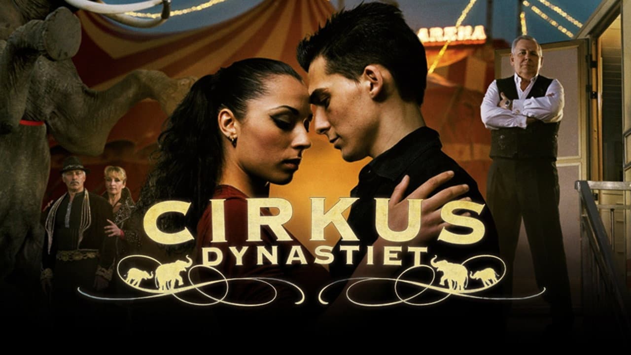 Backdrop – Cirkusdynastiet
