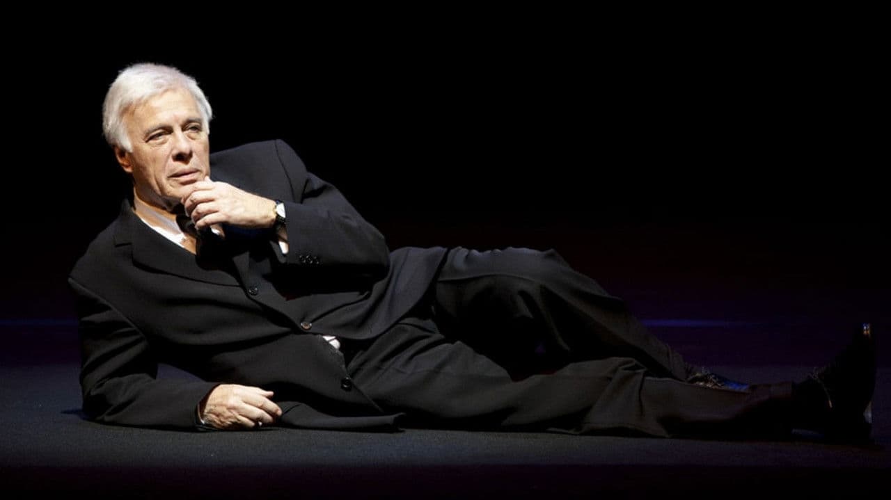 Backdrop – Guy Bedos - Rideau!