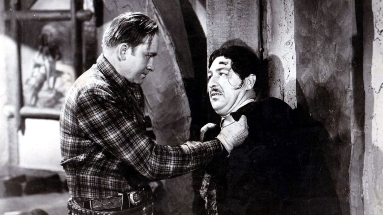 Backdrop – Cheyenne Roundup