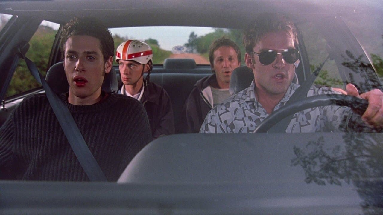 Backdrop – Road Trip