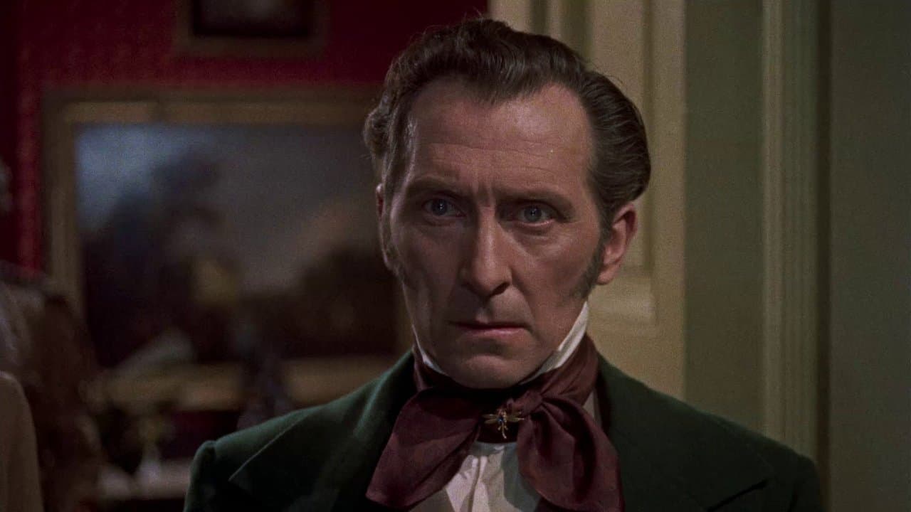 Backdrop – Frankensteins Rache