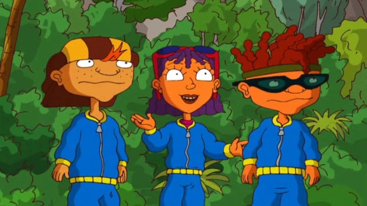 Backdrop – Rocket Power: Race Across New Zealand