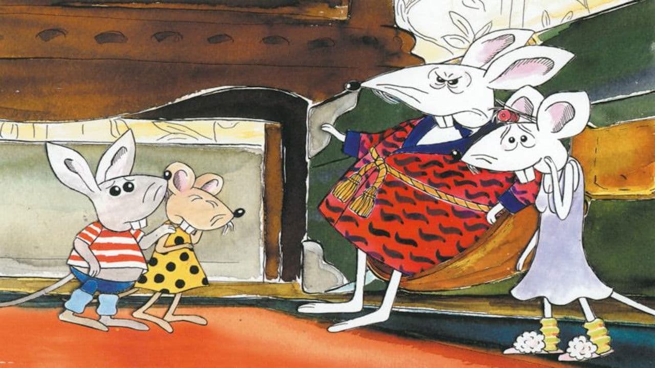 Backdrop – Cirkeline - Ost og kærlighed