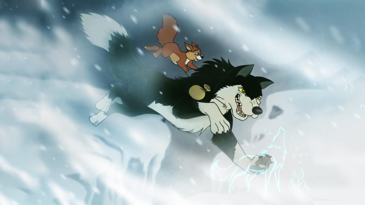 Backdrop – Balto : Eine aben­teuer­liche Rettung