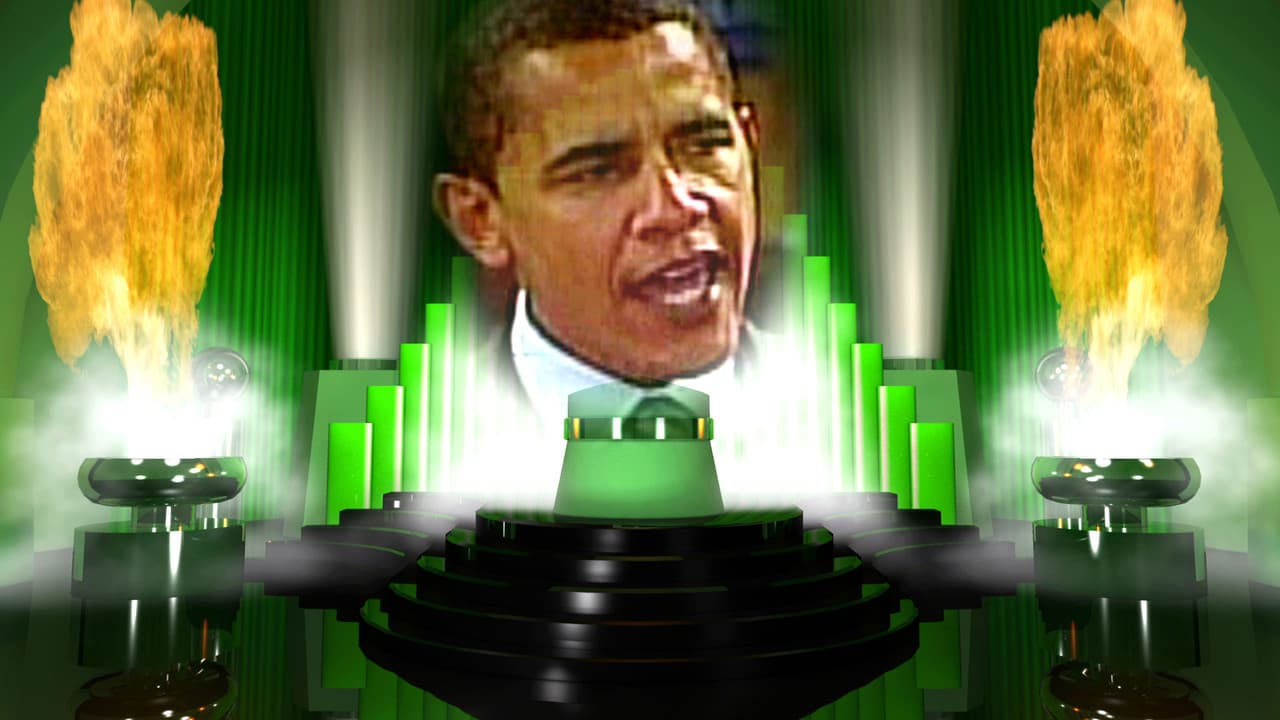 Backdrop – There's No Place Like Utopia