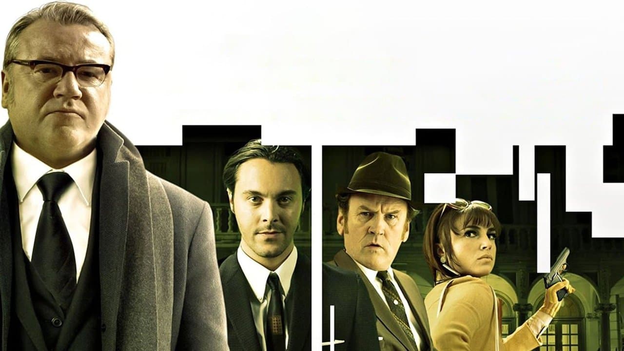 Backdrop – The Hot Potato