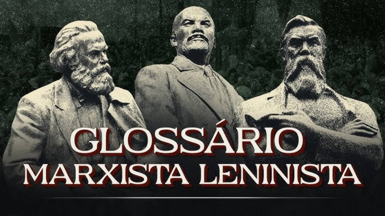Backdrop – Glossário Marxista-Leninista