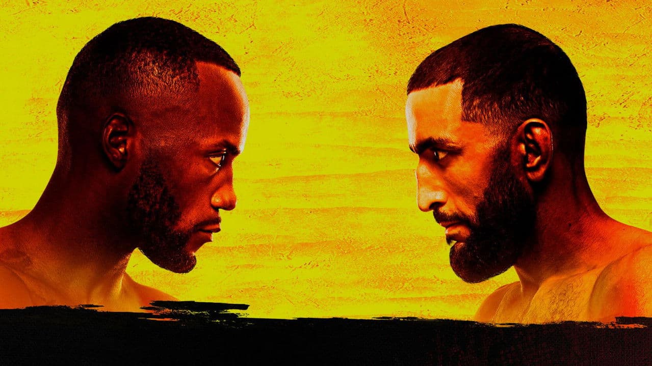 Backdrop – UFC Fight Night 187: Edwards vs. Muhammad