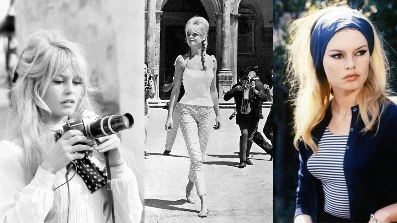 Backdrop – Brigitte Bardot: The Icon of France