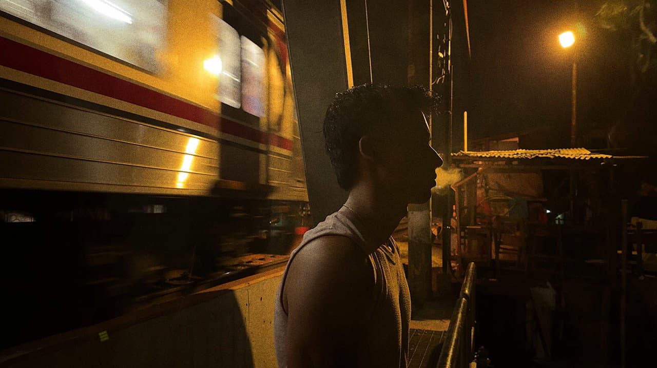 Backdrop – Sebatang Kara