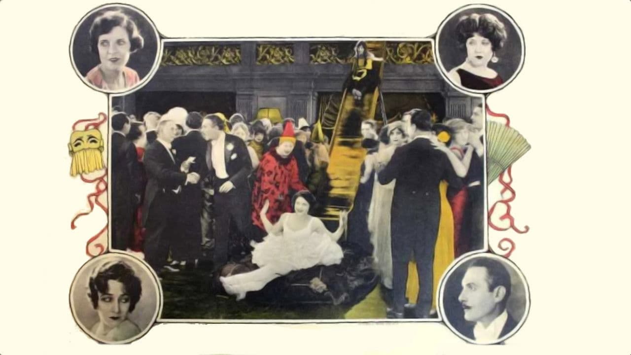 Backdrop – Three Women