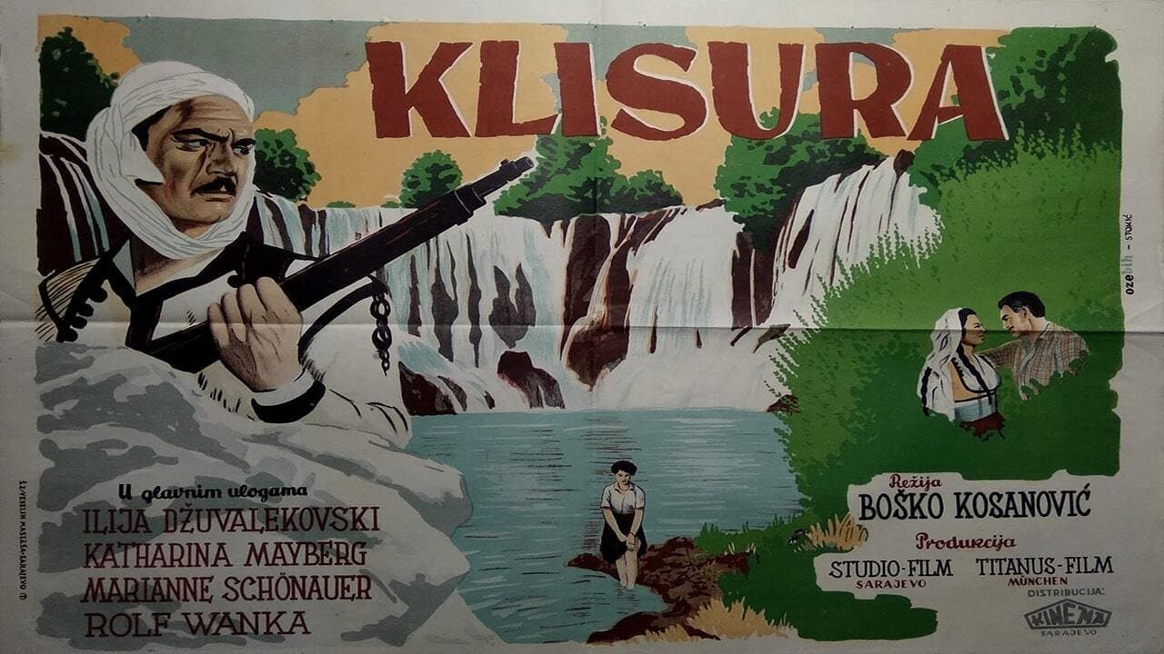 Backdrop – Klisura