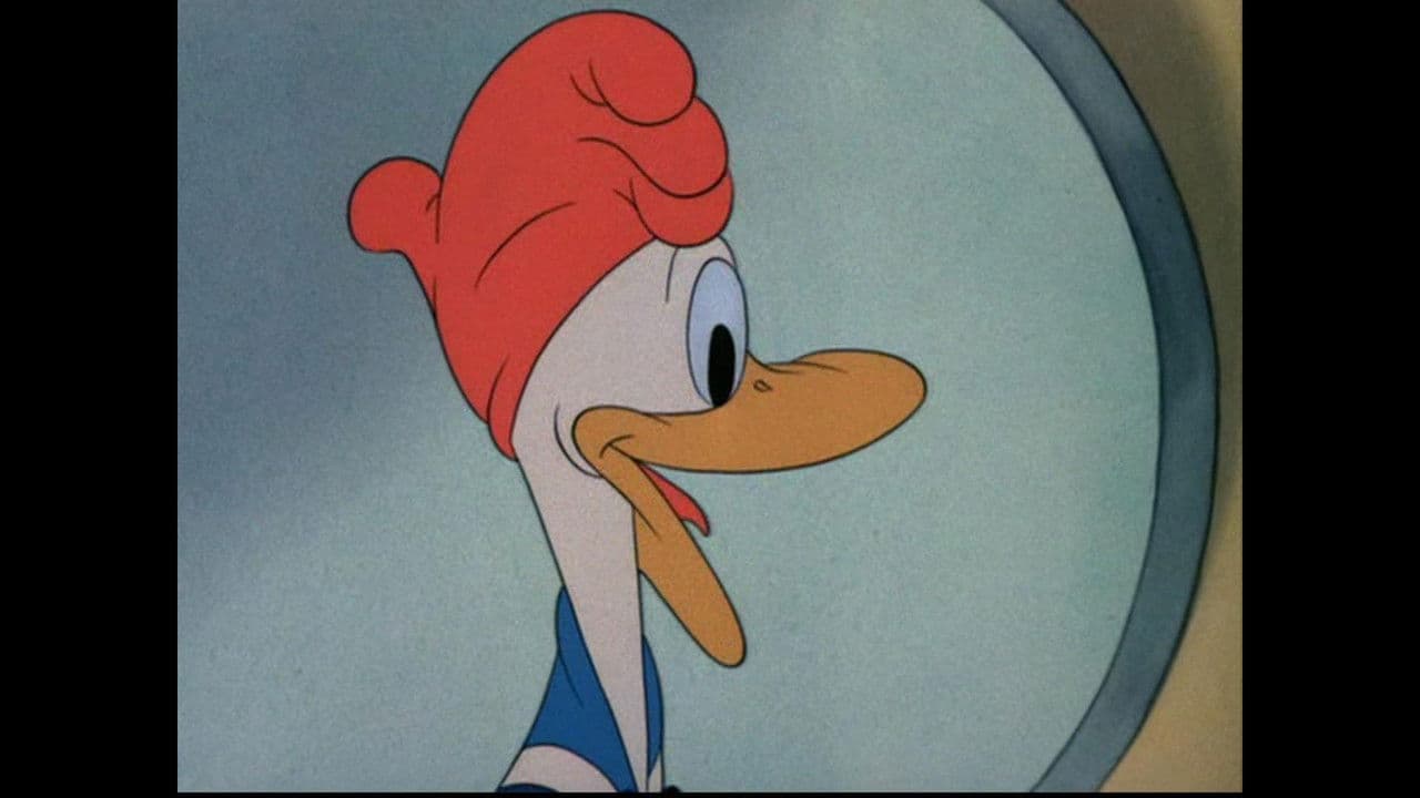 Backdrop – Die goldenen Eier