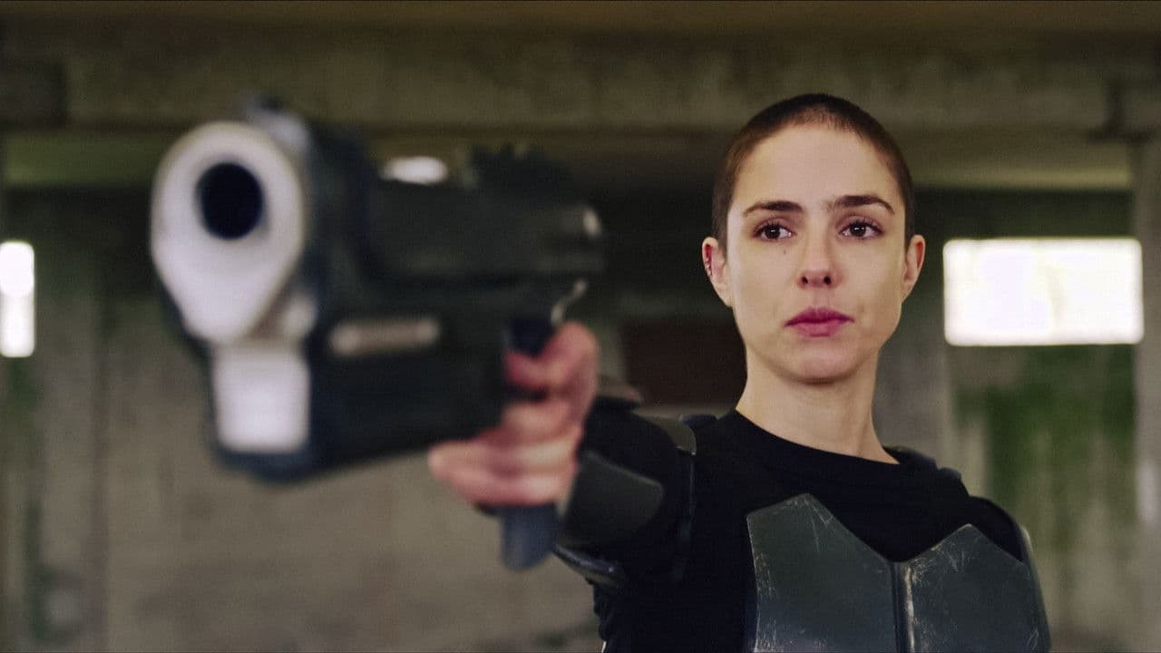 Backdrop – Mutant Blast