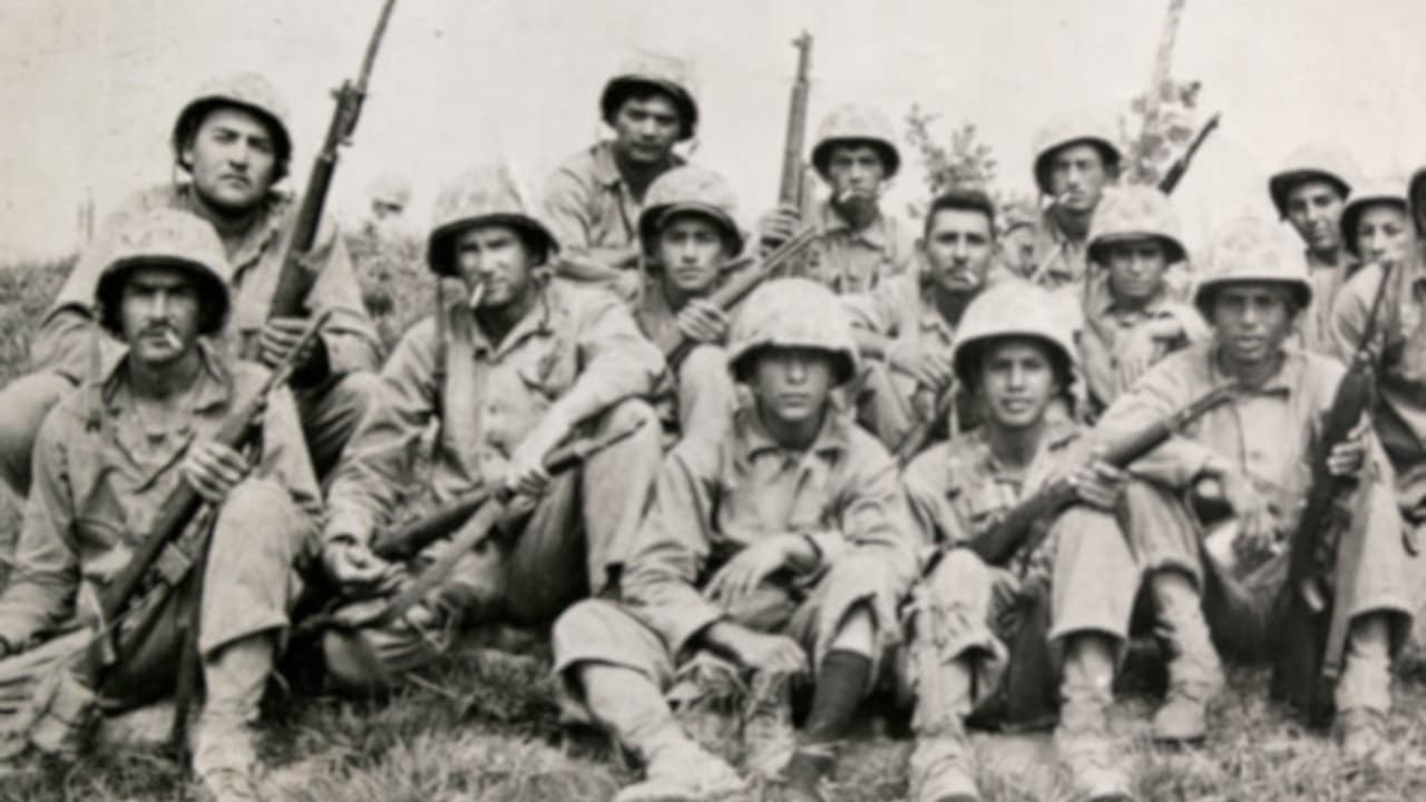 Backdrop – Unforgettable: The Korean War