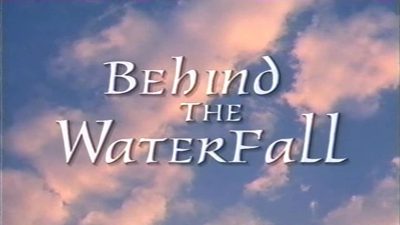 Backdrop – Behind the Waterfall