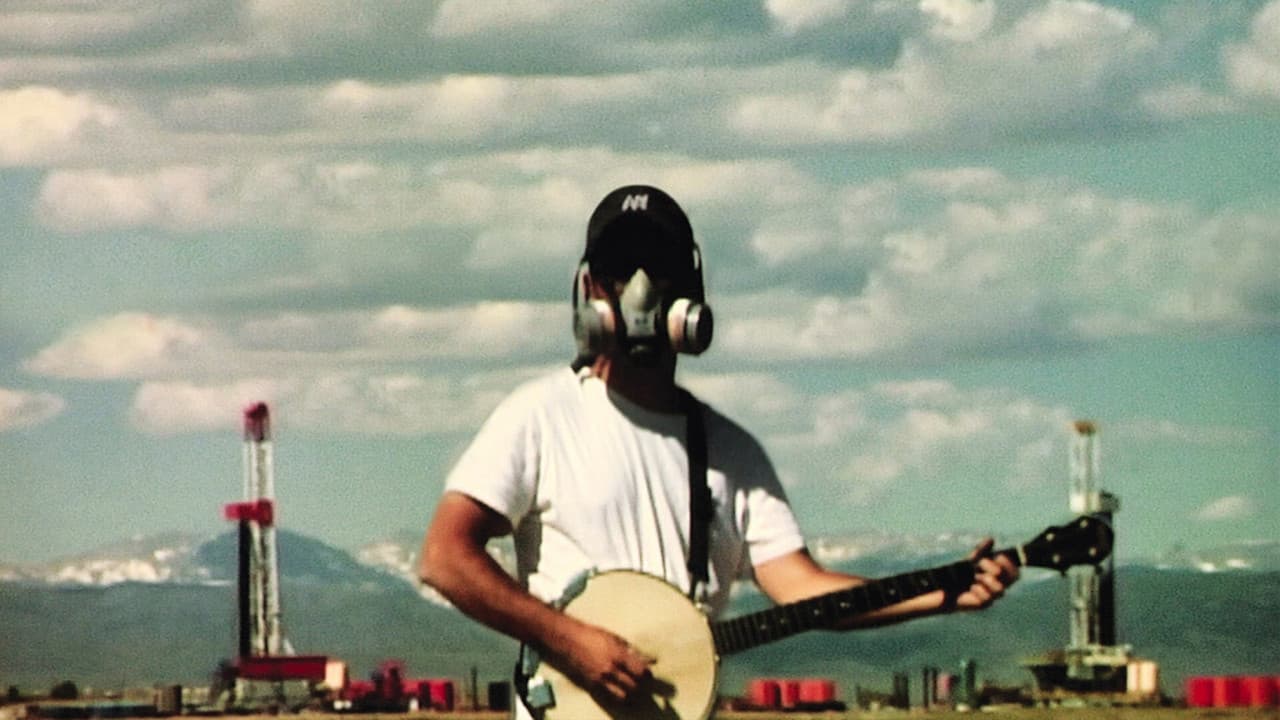 Backdrop – Gasland