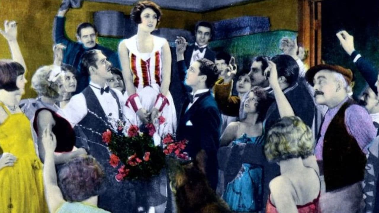 Backdrop – The Little Wild Girl