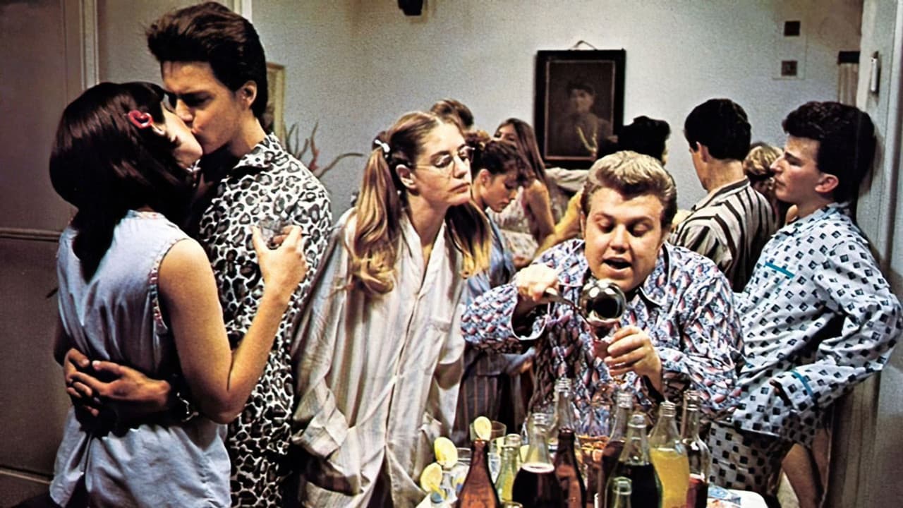 Backdrop – Eis am Stiel 2: Feste Freundin