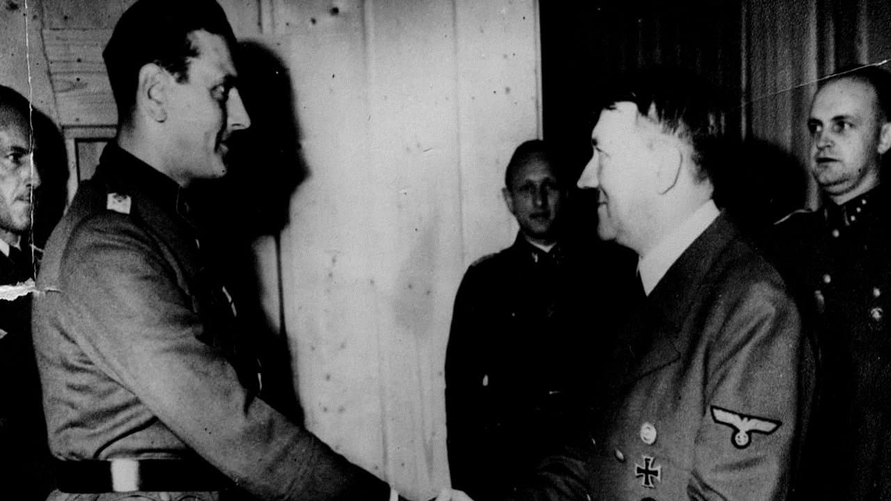 Backdrop – Europas gefährlichster Mann: Otto Skorzeny in Spanien