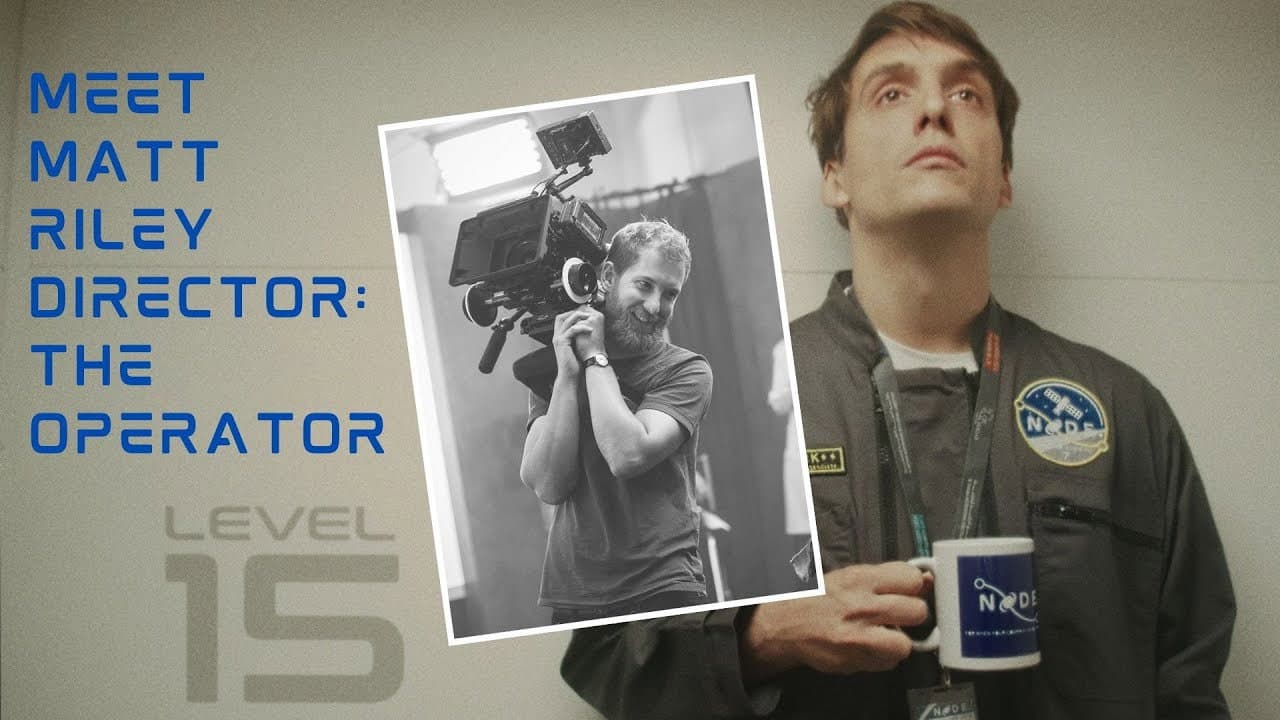 Backdrop – The Operator