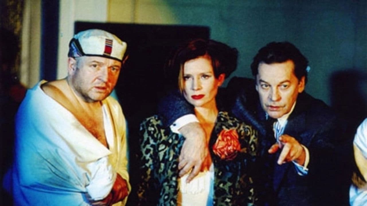 Backdrop – Zapping-Alien@Mozart-Balls