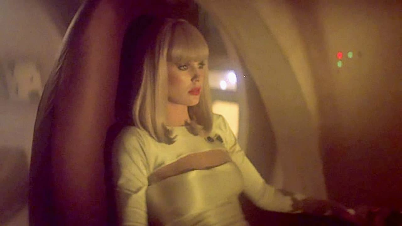 Backdrop – Galaxina