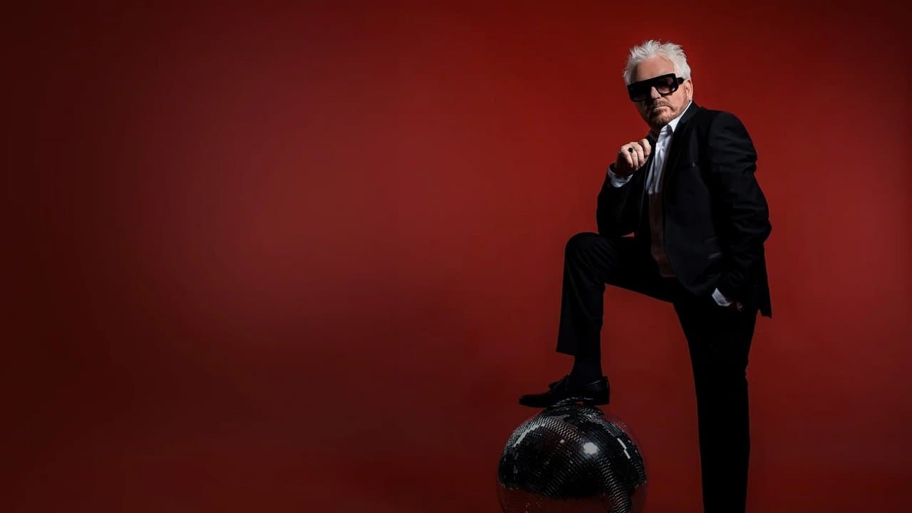 Backdrop – Cerrone - Disco symphonique à la Philharmonie