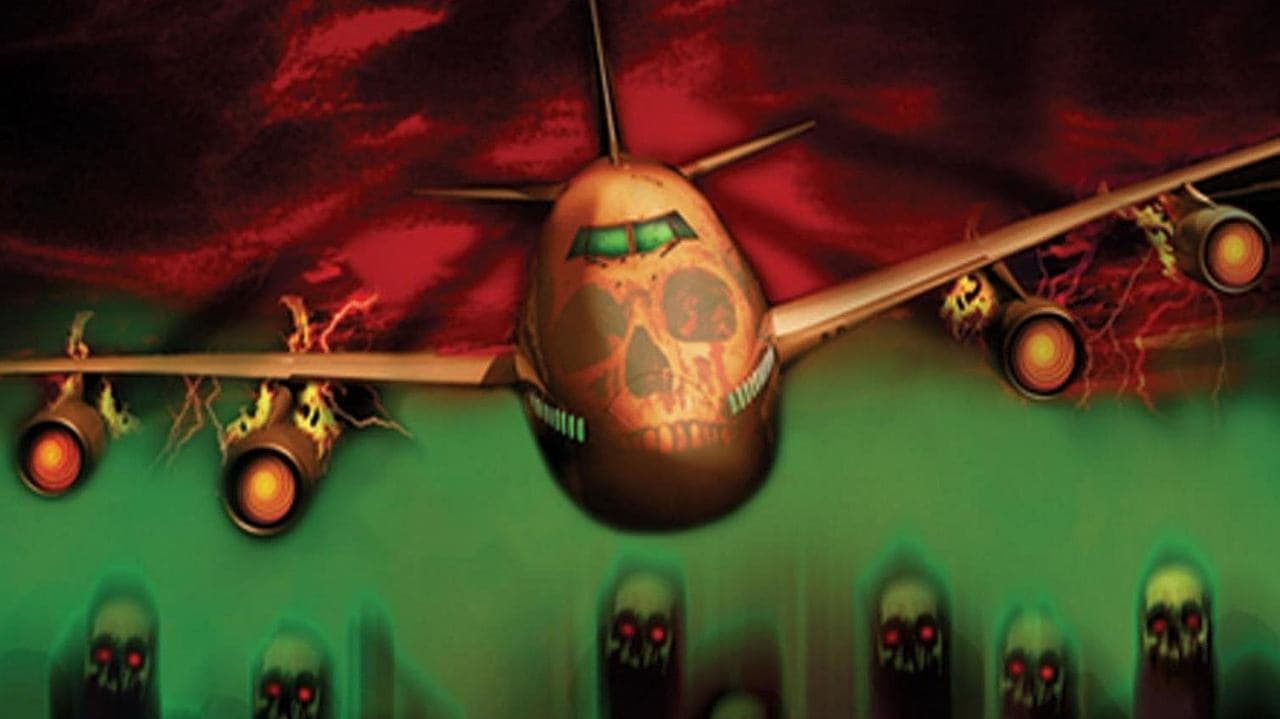 Backdrop – Plane Dead: Der Flug in den Tod