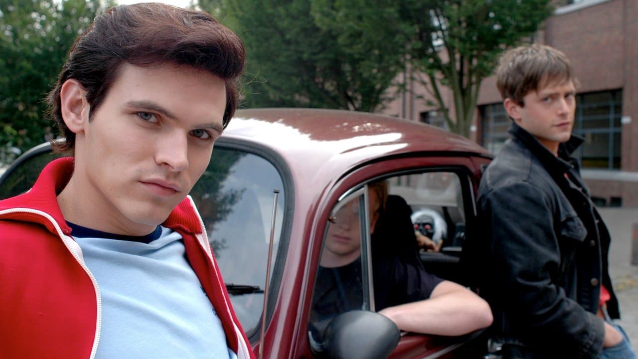 Backdrop – Chance' Highschool Abenteuer