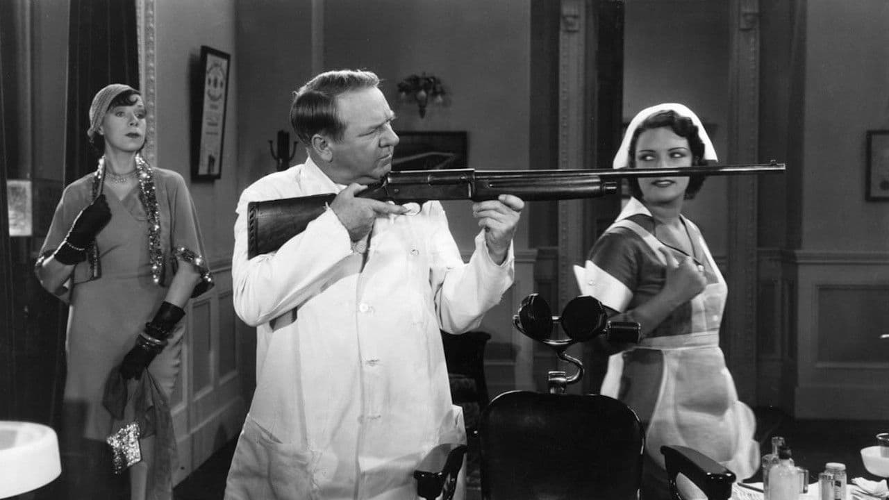 Backdrop – The Dentist