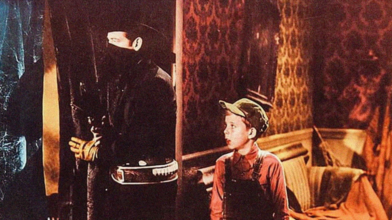 Backdrop – Horsemen of the Sierras