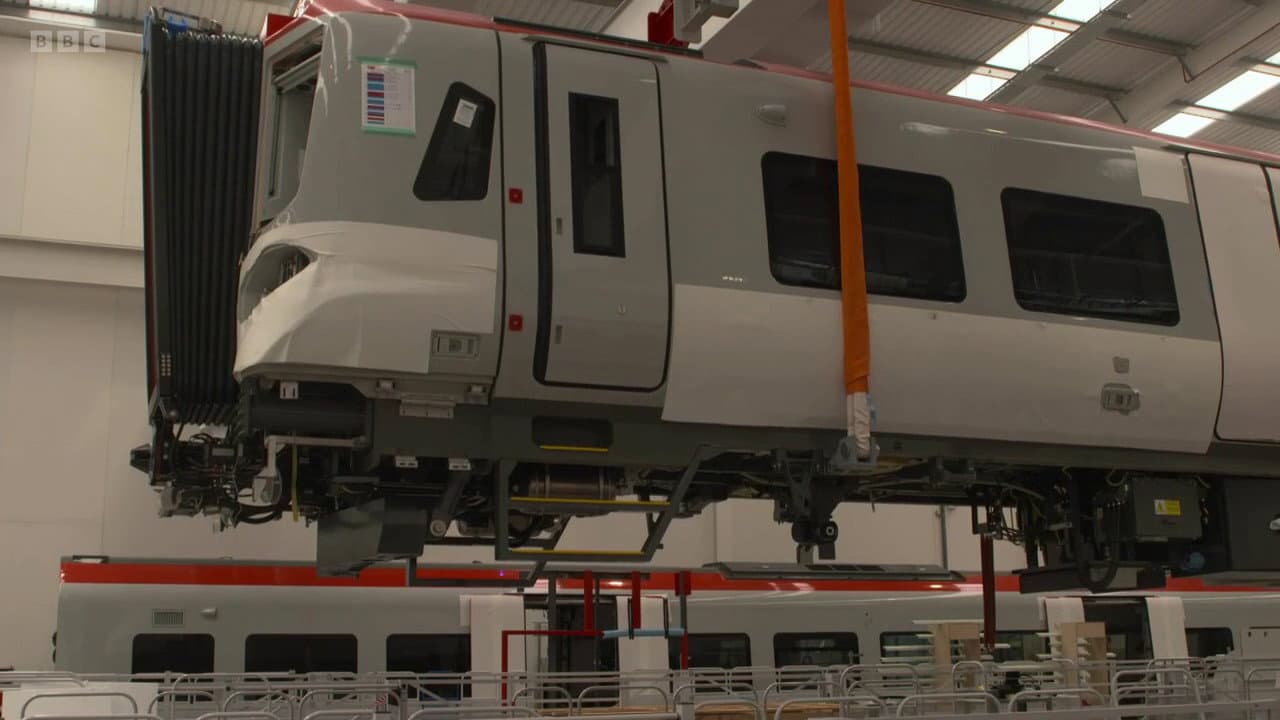 Backdrop – How to Fix a Railway