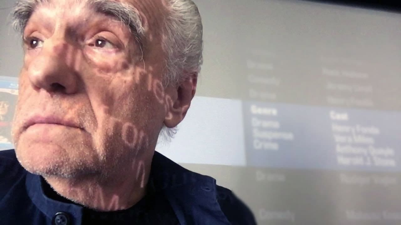 Backdrop – Martin Scorsese's Quarantine Short Film