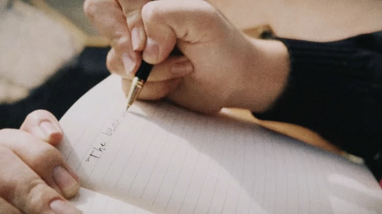 Backdrop – I AM A WRITER