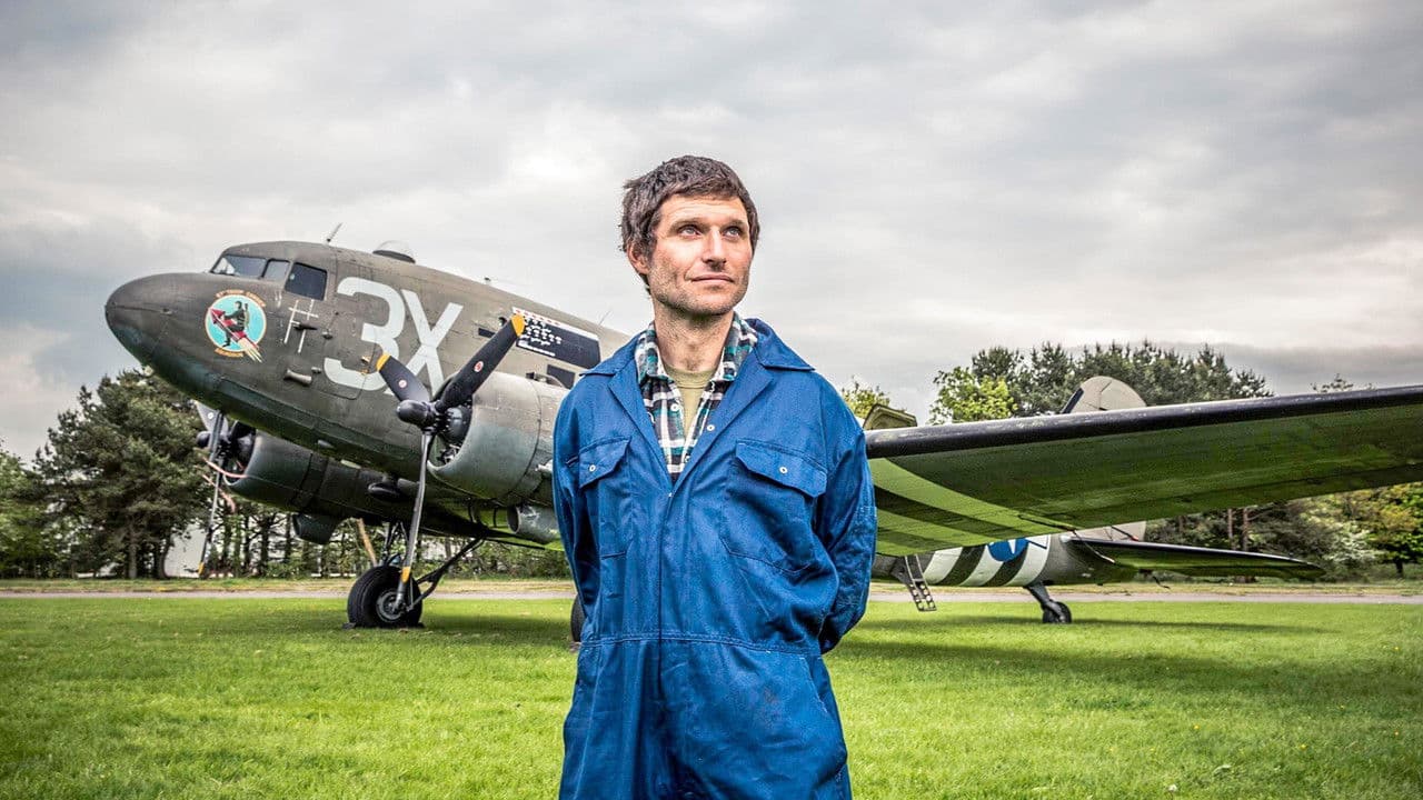 Backdrop – Guy Martin's D-Day Landing