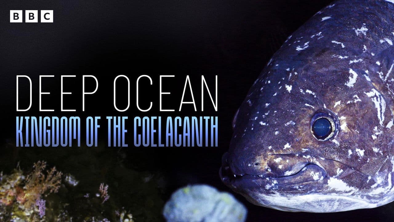 Backdrop – Deep Ocean: Kingdom of the Coelacanth