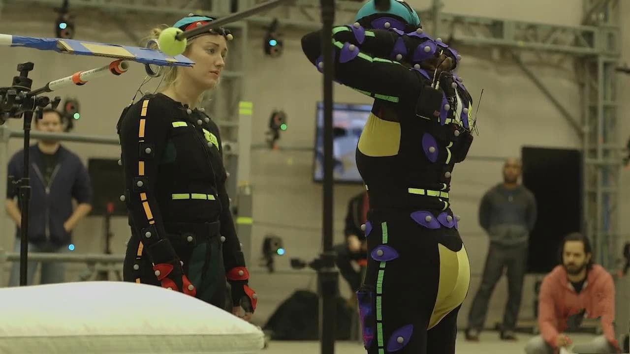 Backdrop – From Dreams - Making "The Last of Us: Left Behind"