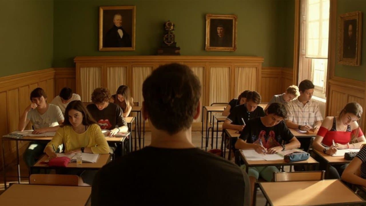 Backdrop – L'Heure de la sortie