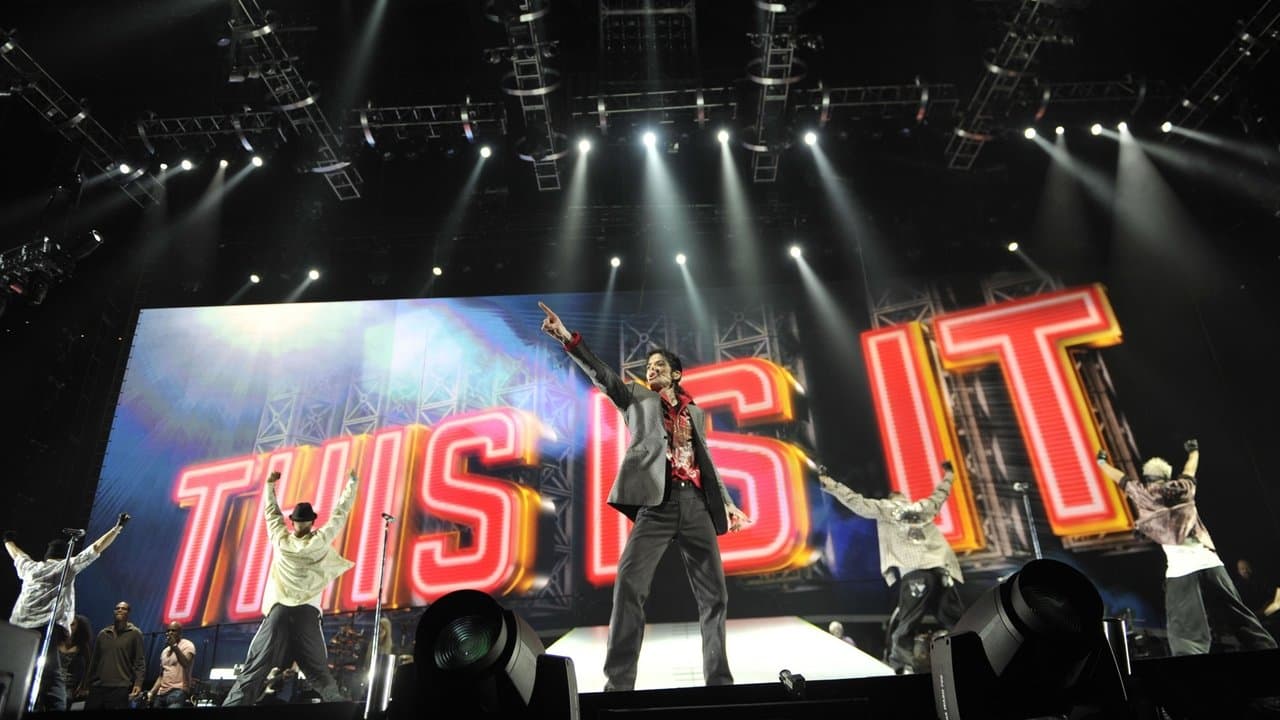 Backdrop – This Is It