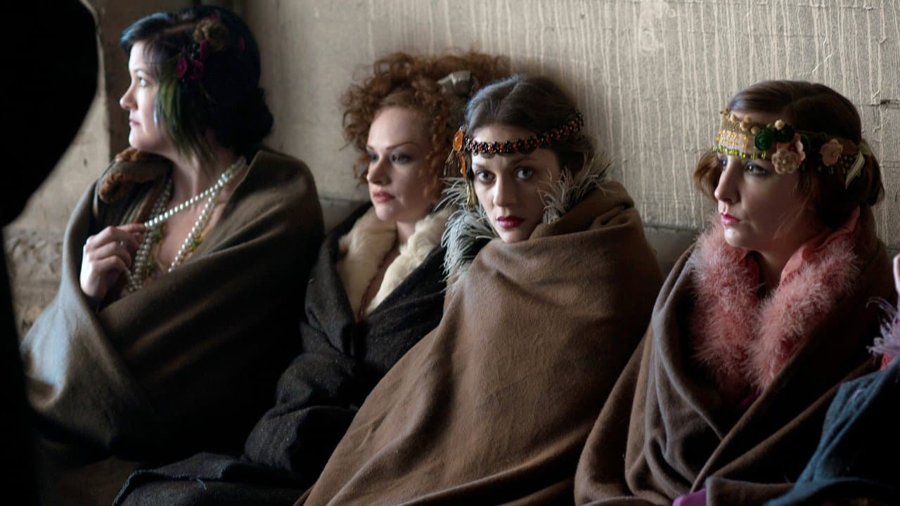 Backdrop – The Immigrant
