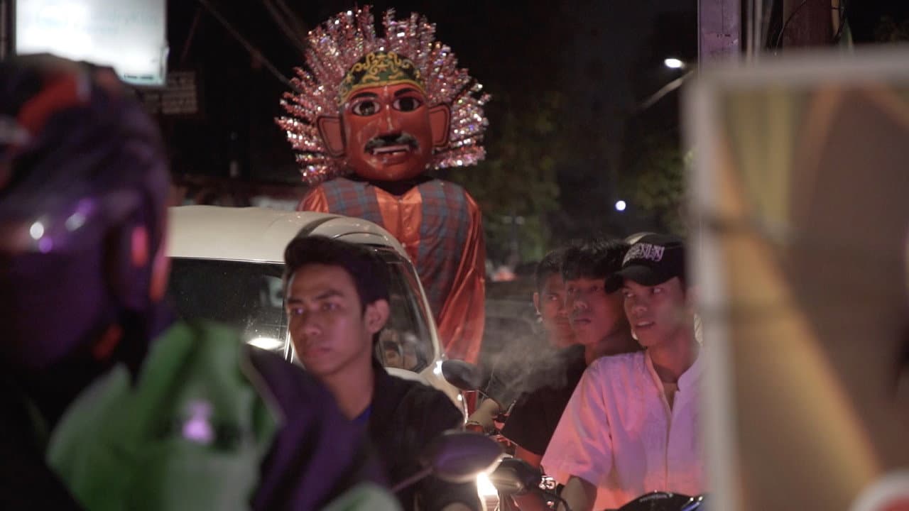 Backdrop – Irama Betawi