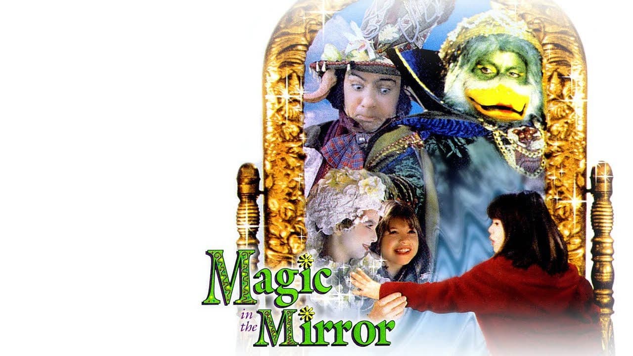 Backdrop – Magic in the Mirror